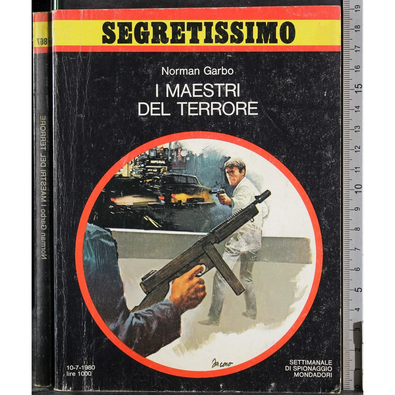 I maestri del terrore
