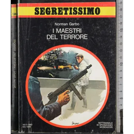 I maestri del terrore
