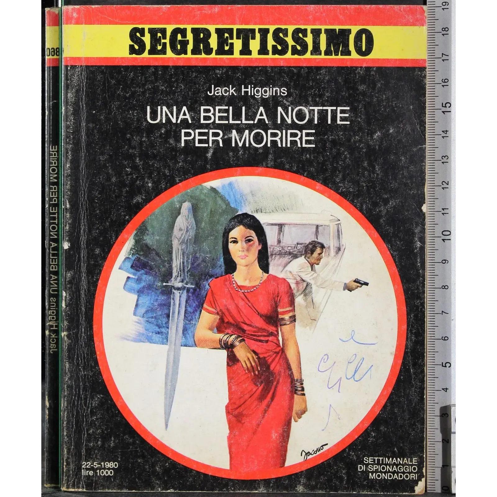 Una bella notte per morire