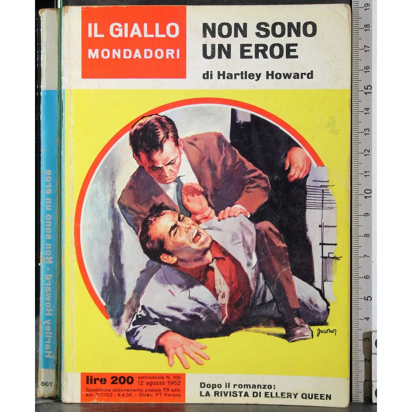 Non sono un eroe