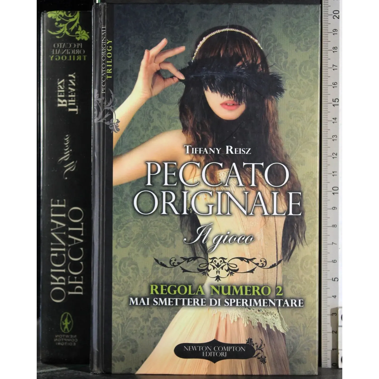Peccato originale. Il gioco