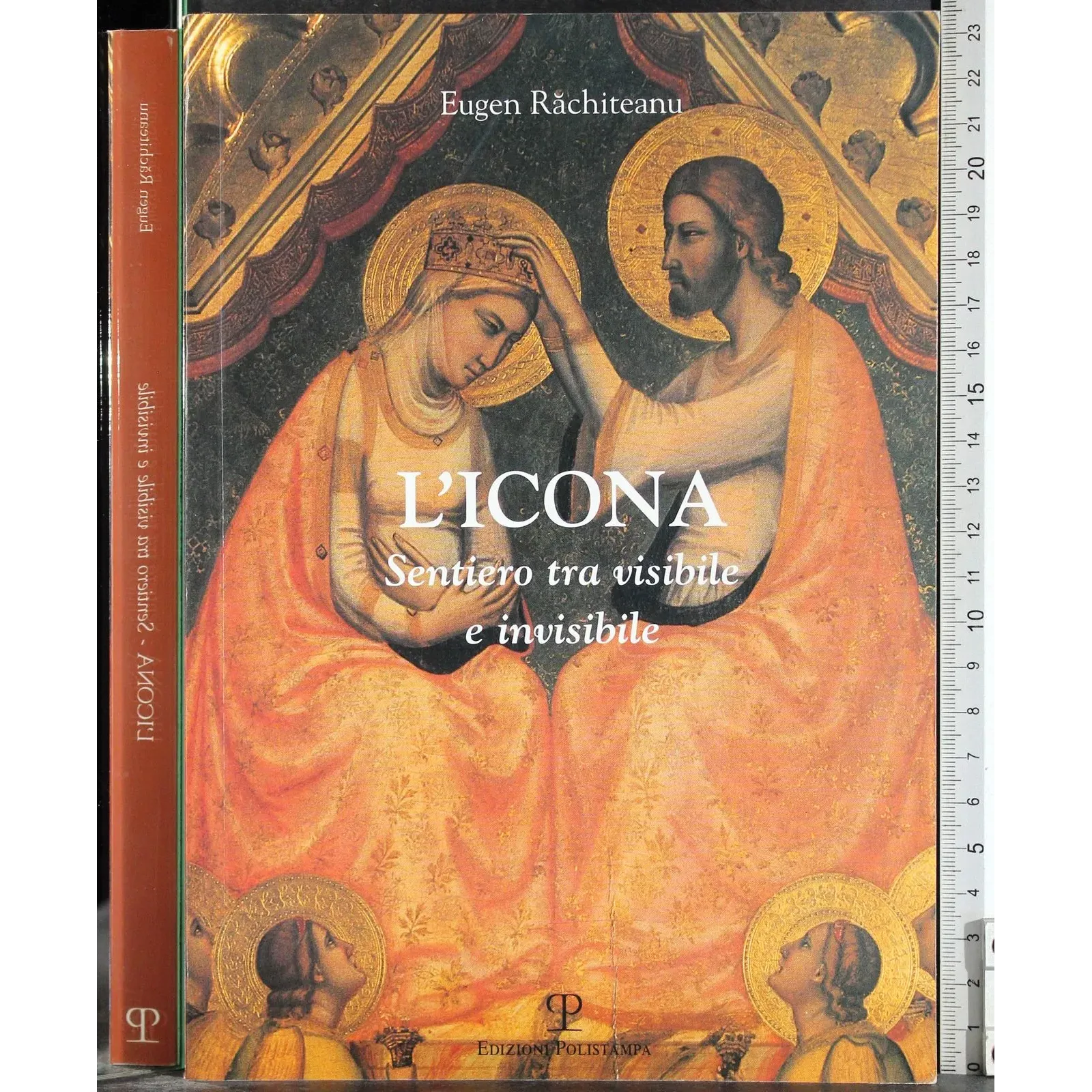 L'icona. Sentiero tra visibile e visibile