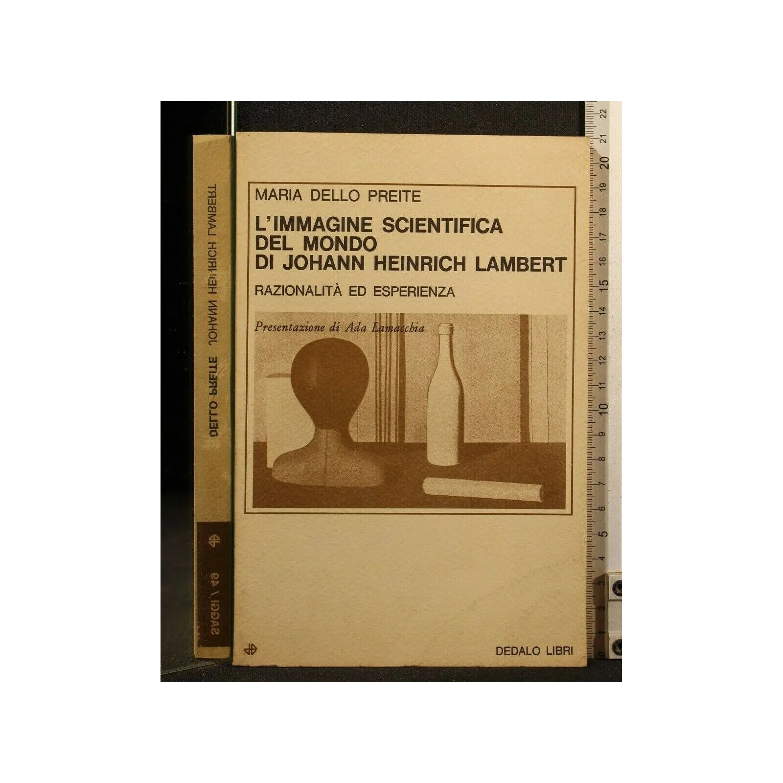 L'IMMAGINE SCIENTIFICA DEL MONDO DI JOHANN HEINRICH LAMBERT