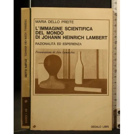 L'IMMAGINE SCIENTIFICA DEL MONDO DI JOHANN HEINRICH LAMBERT