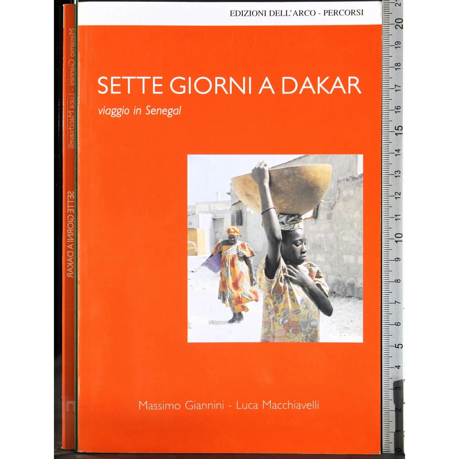 Sette giorni a Dakar