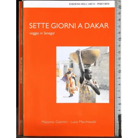 Sette giorni a Dakar