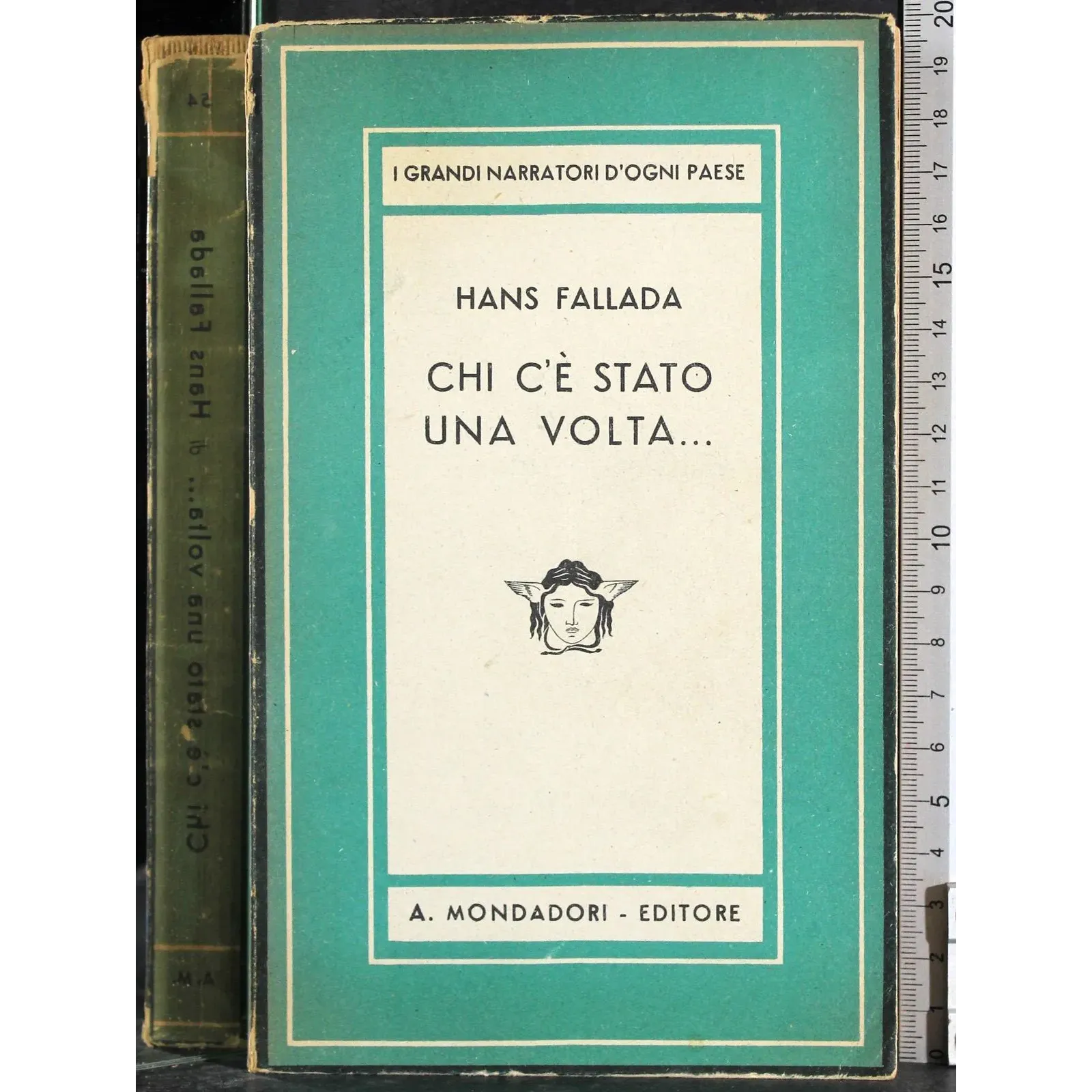 Chi c'è stato una volta