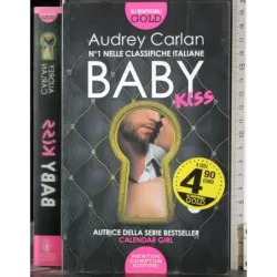Baby kiss