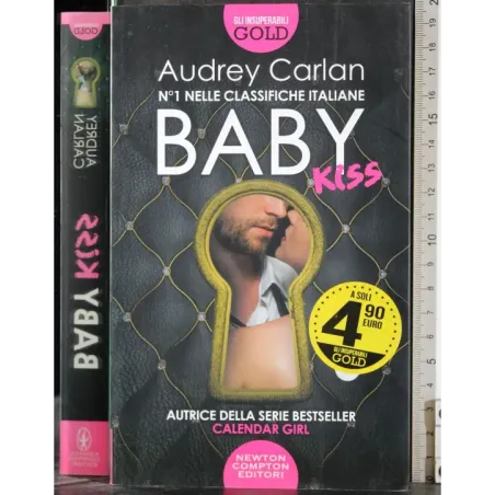 Baby kiss