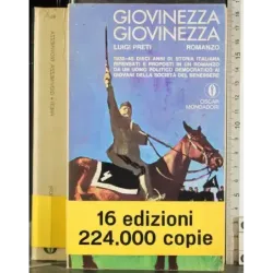 Giovinezza, giovinezza