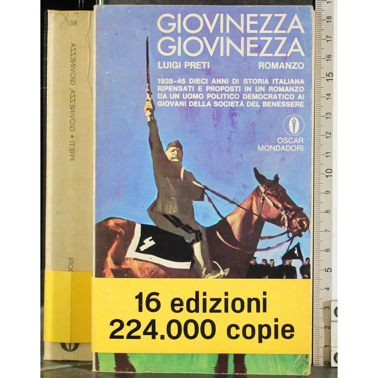 Giovinezza, giovinezza