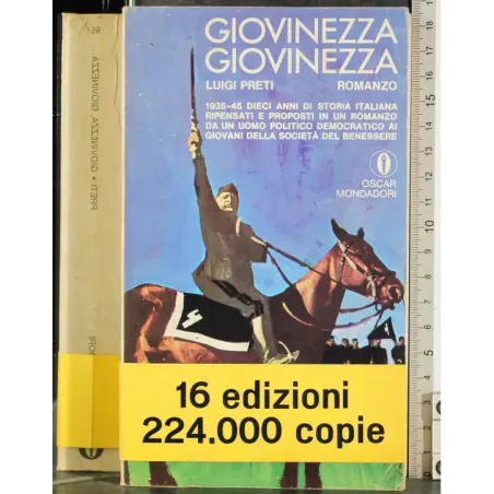 Giovinezza, giovinezza