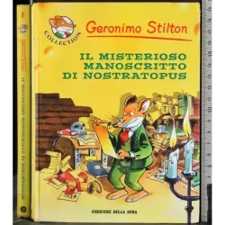 Il misterioso manoscritto di Nostratopus