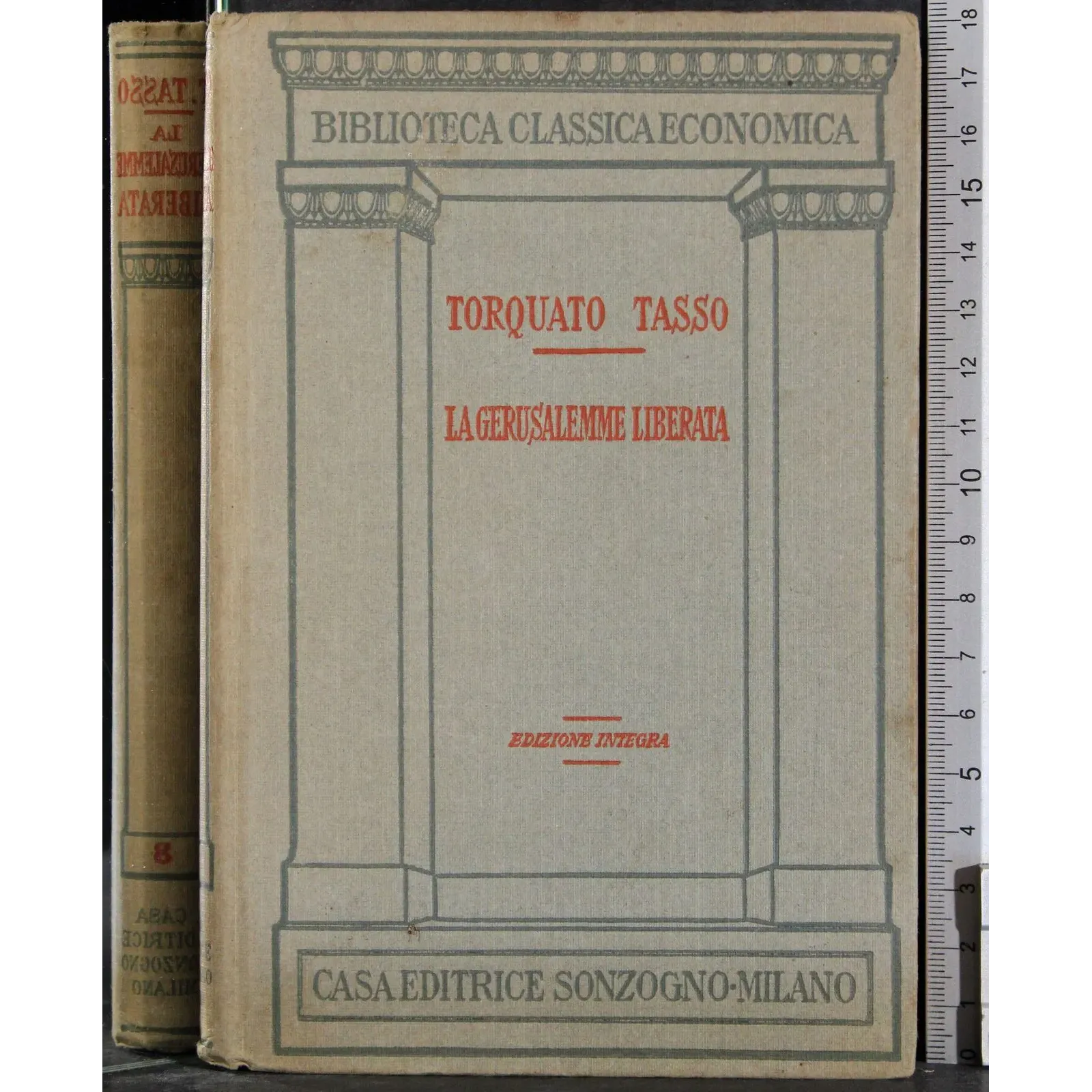 La Gerusalemme Liberata