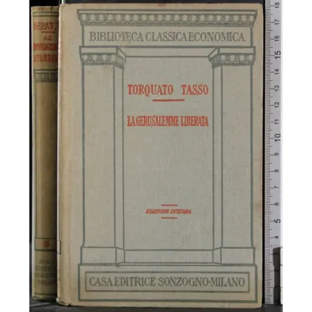 La Gerusalemme Liberata