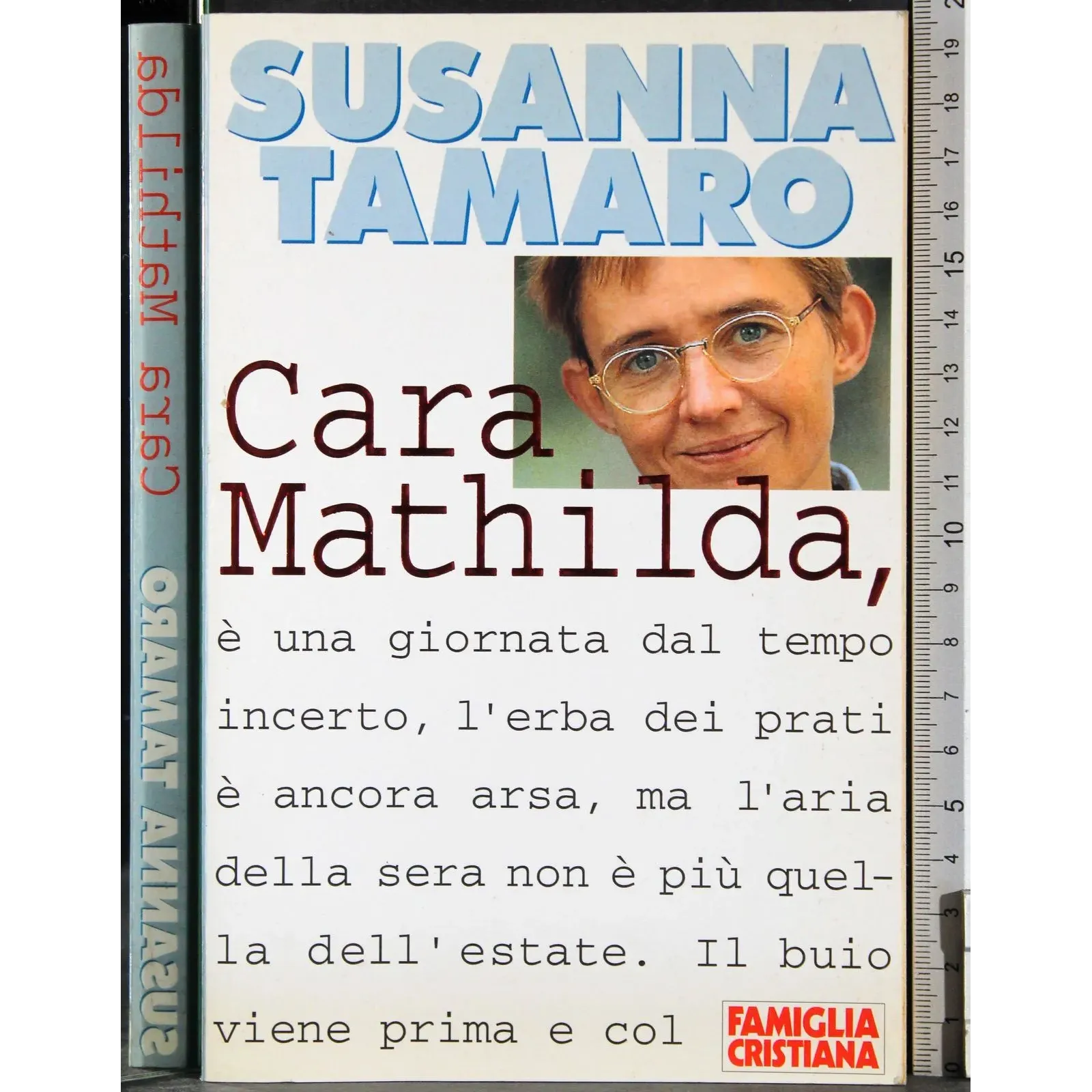 Cara Mathilda,