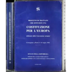 Costituzione per l'europa