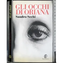 Gli occhi di Oriana