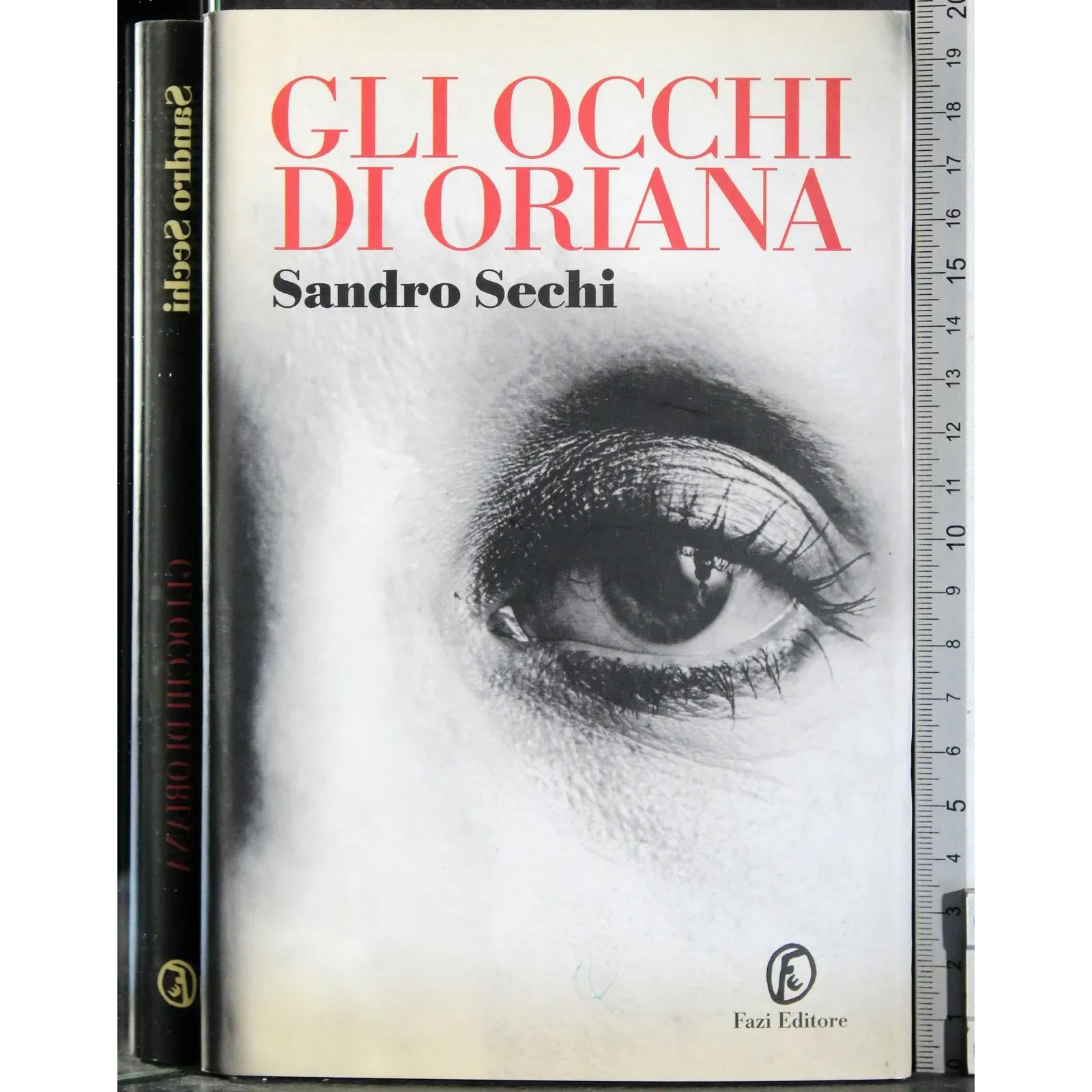 Gli occhi di Oriana
