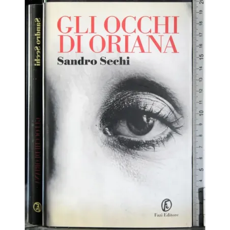 Gli occhi di Oriana