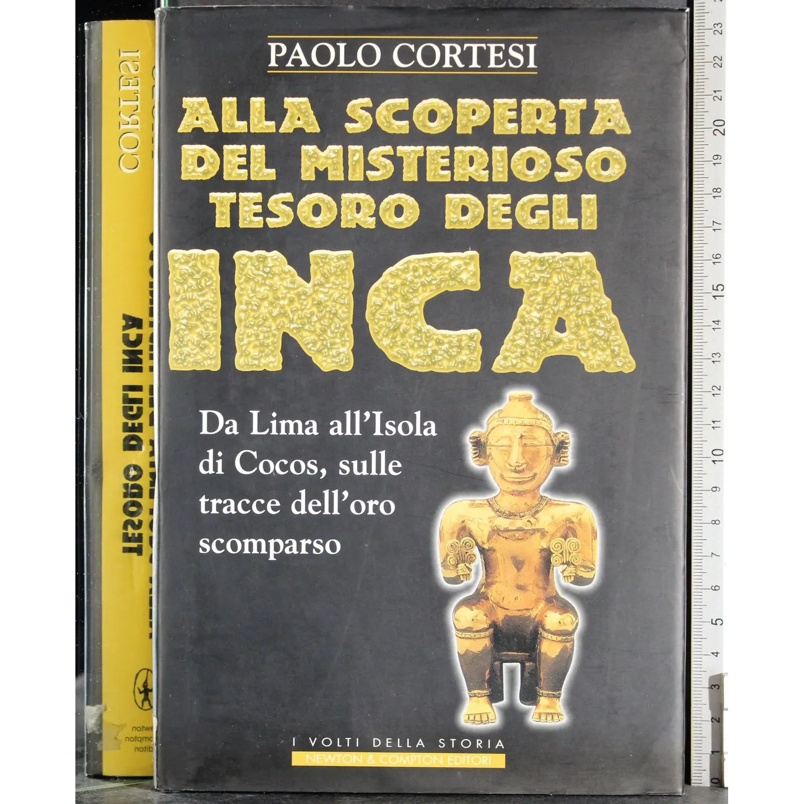Alla scoperta del misterioso tesoro degli INCA