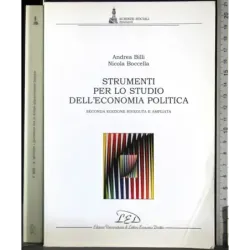 Strumenti per lo studio dell'economia politica