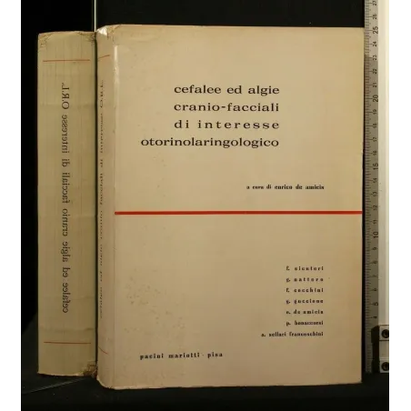 CEFALEE ED ALGIE CRANIO-FACCIALI DI INTERESSE