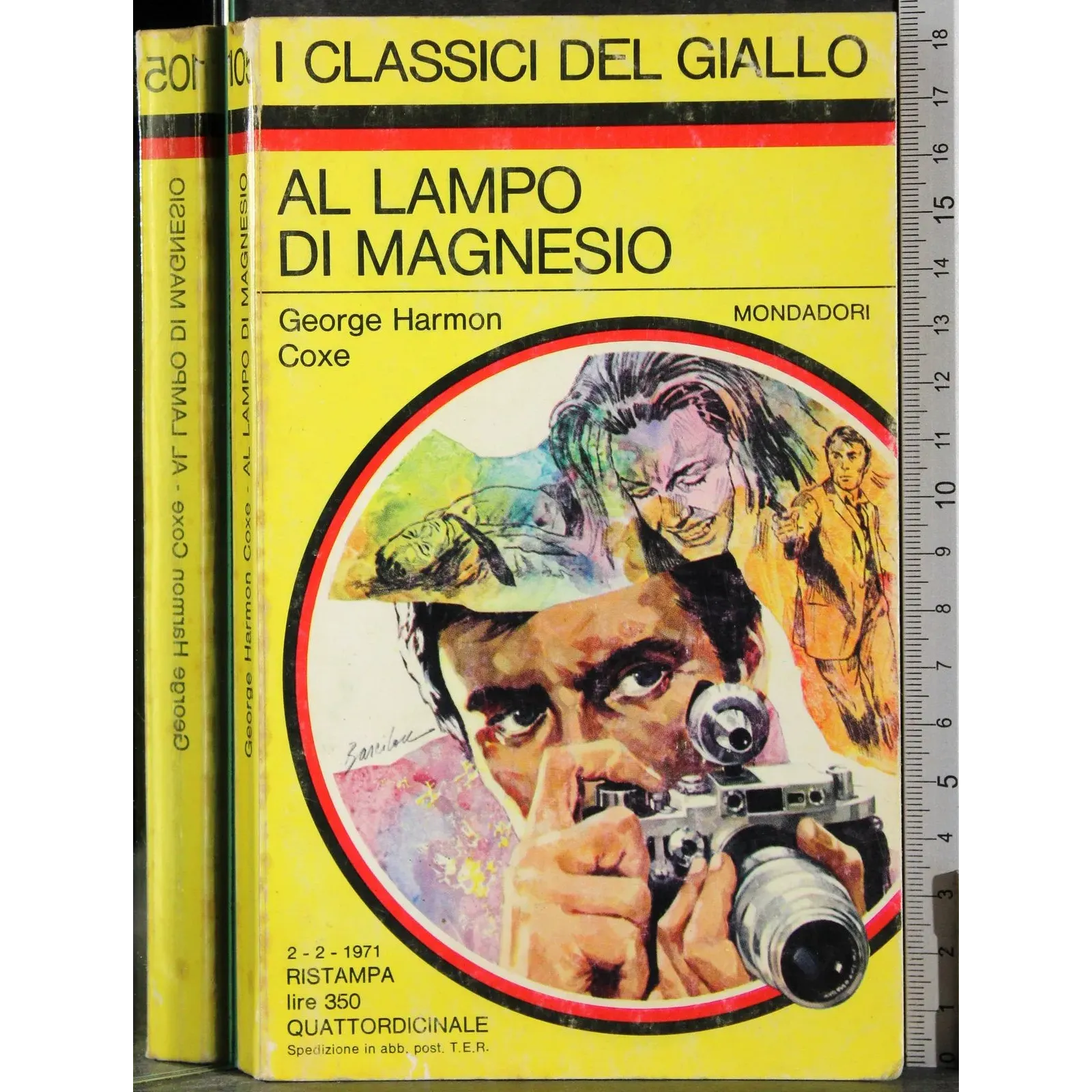 Al lampo di magnesio