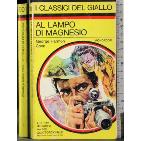 Al lampo di magnesio
