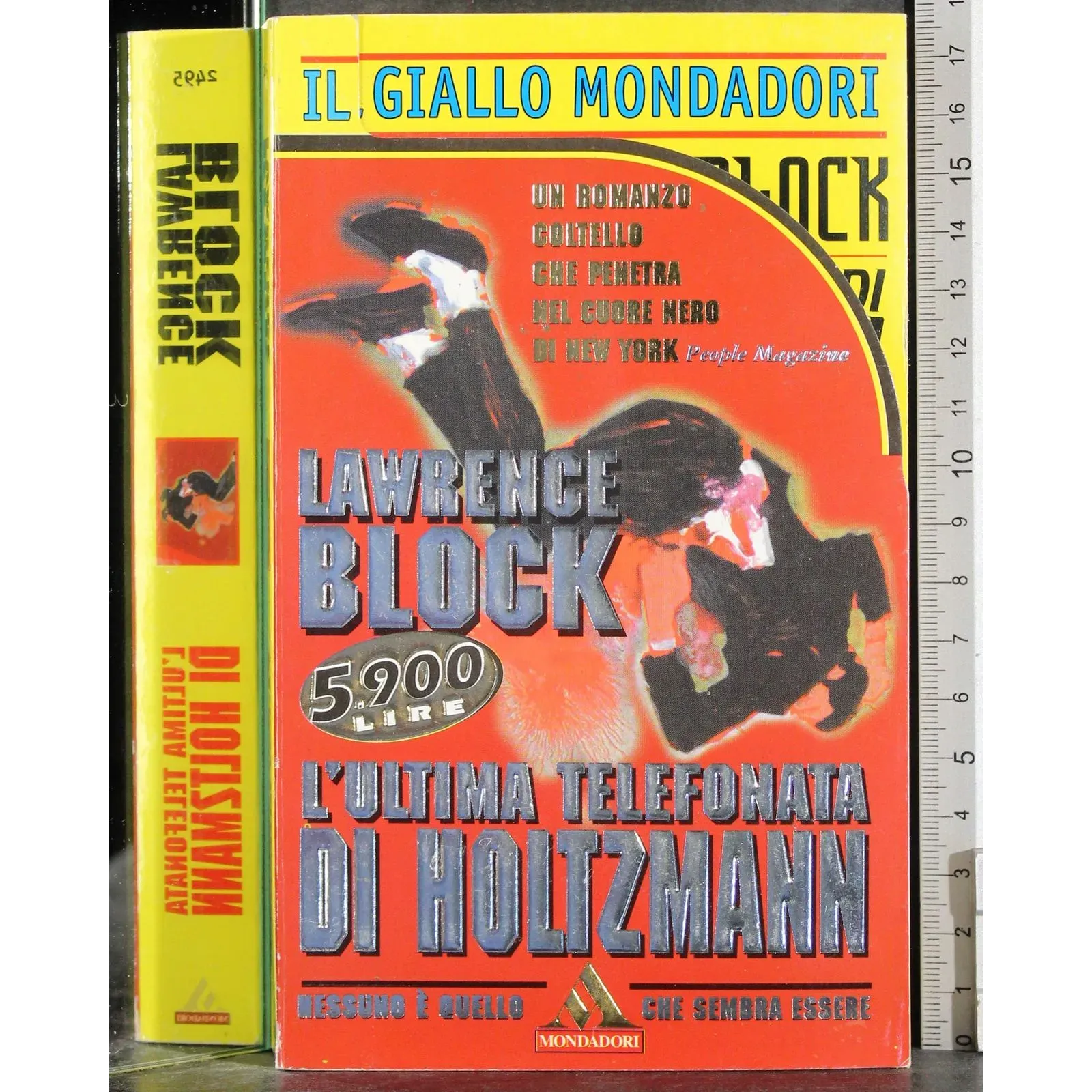 L'ultima telefonata di Holtzmann