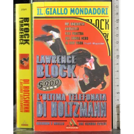 L'ultima telefonata di Holtzmann