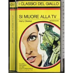 Si muore alla TV