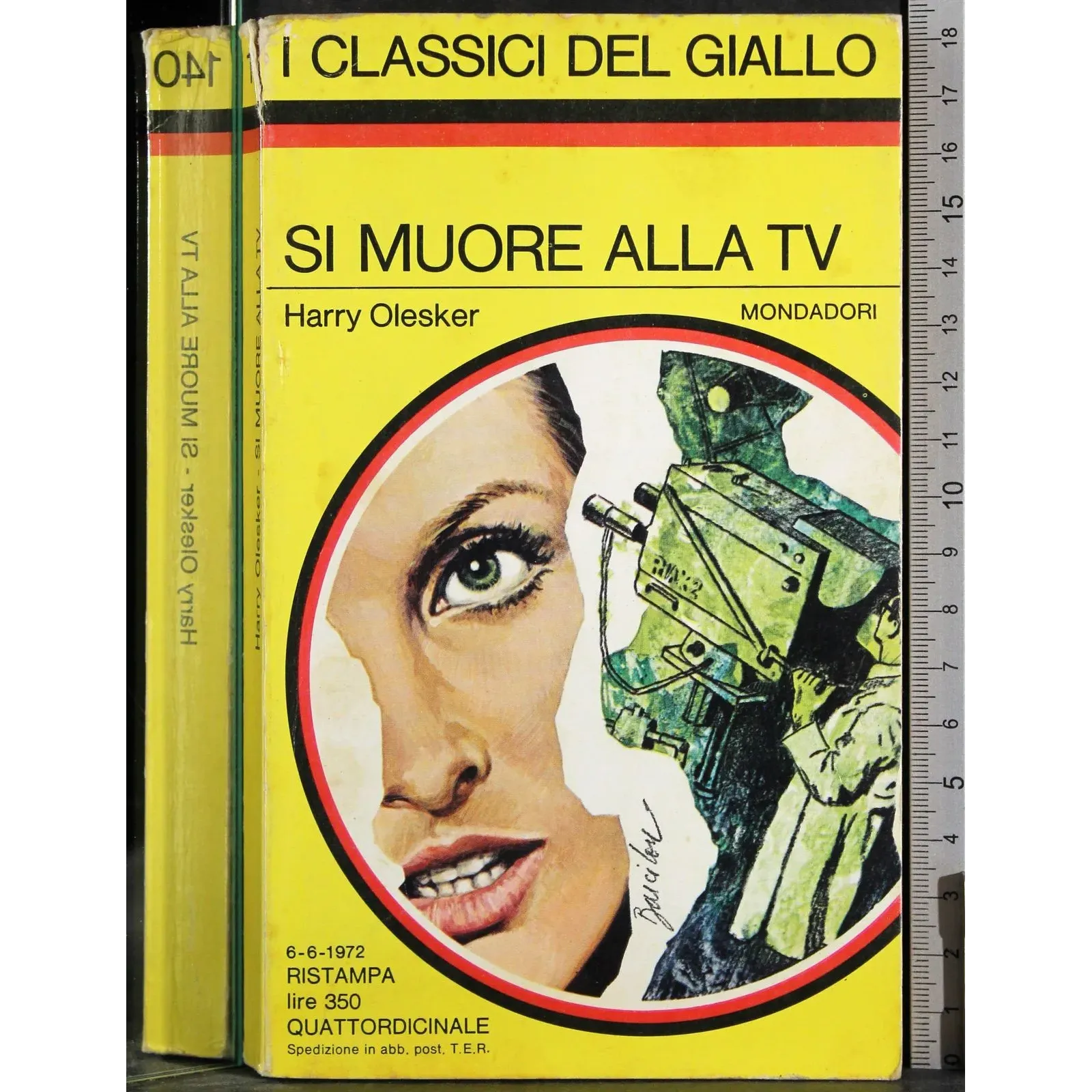 Si muore alla TV