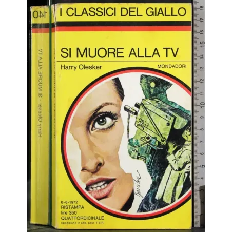 Si muore alla TV