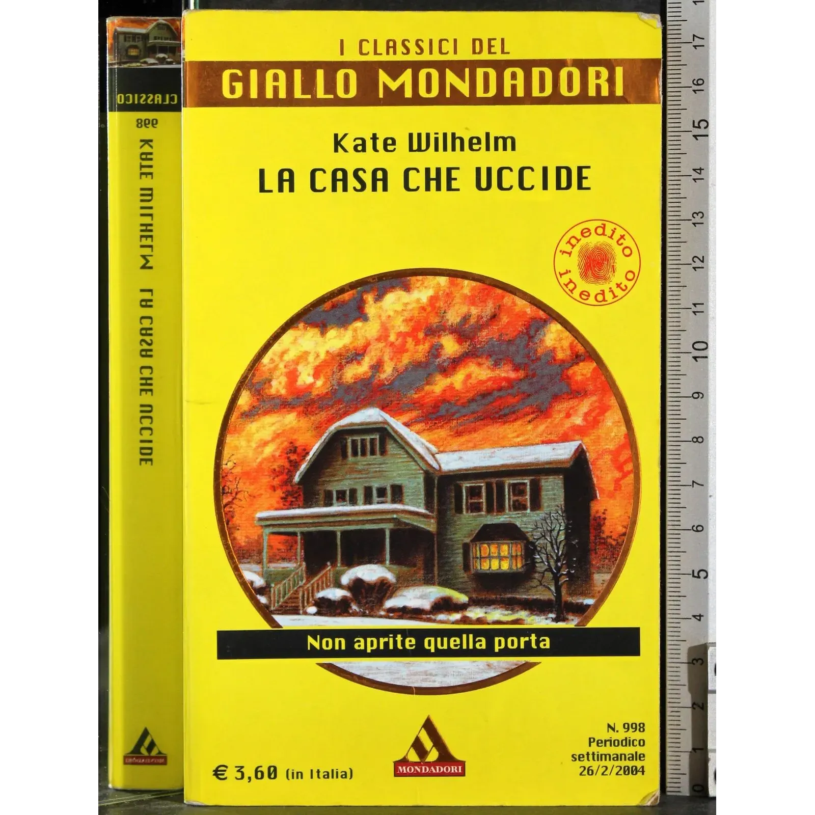 La casa che uccide