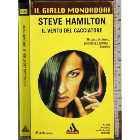 Il vento del cacciatore