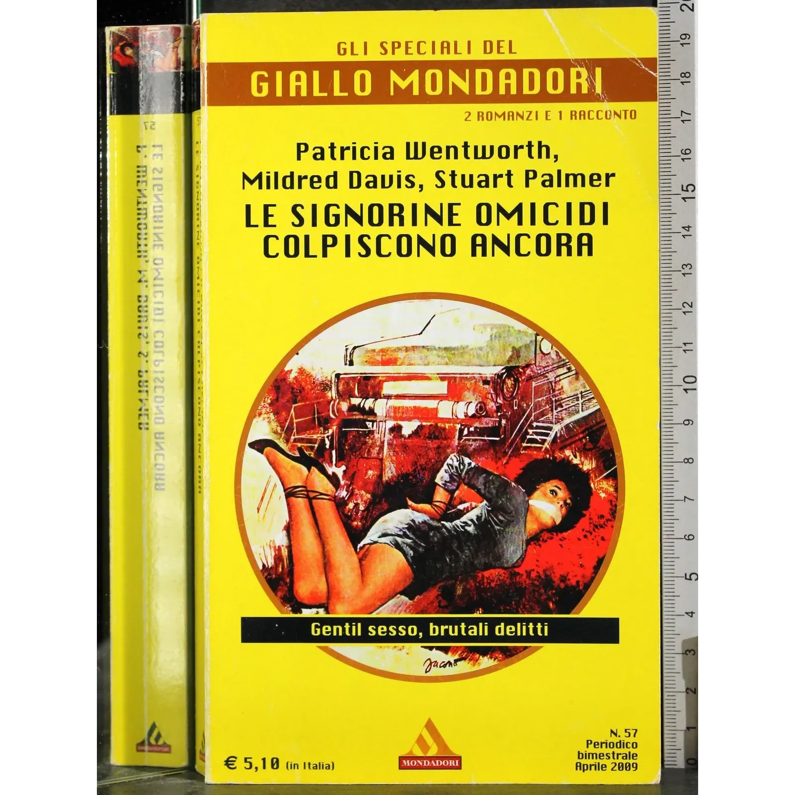 Le signorine omicidi colpiscono