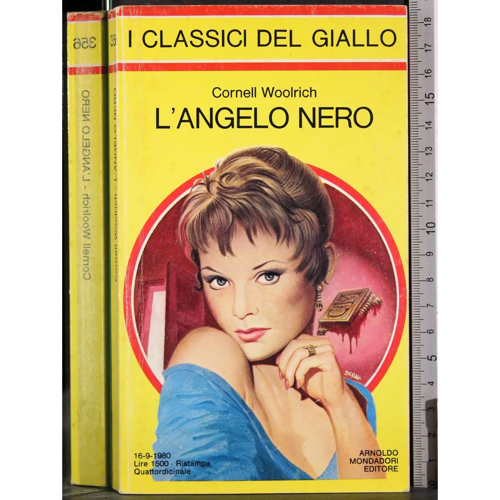 L'angelo nero