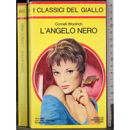 L'angelo nero