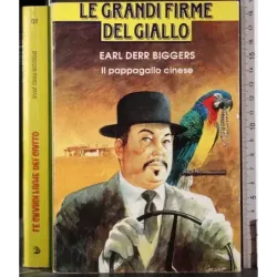 Il pappagallo cinese