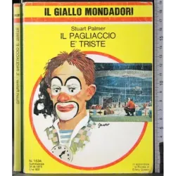 Il pagliaccio è triste