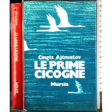 Le prime cicogne