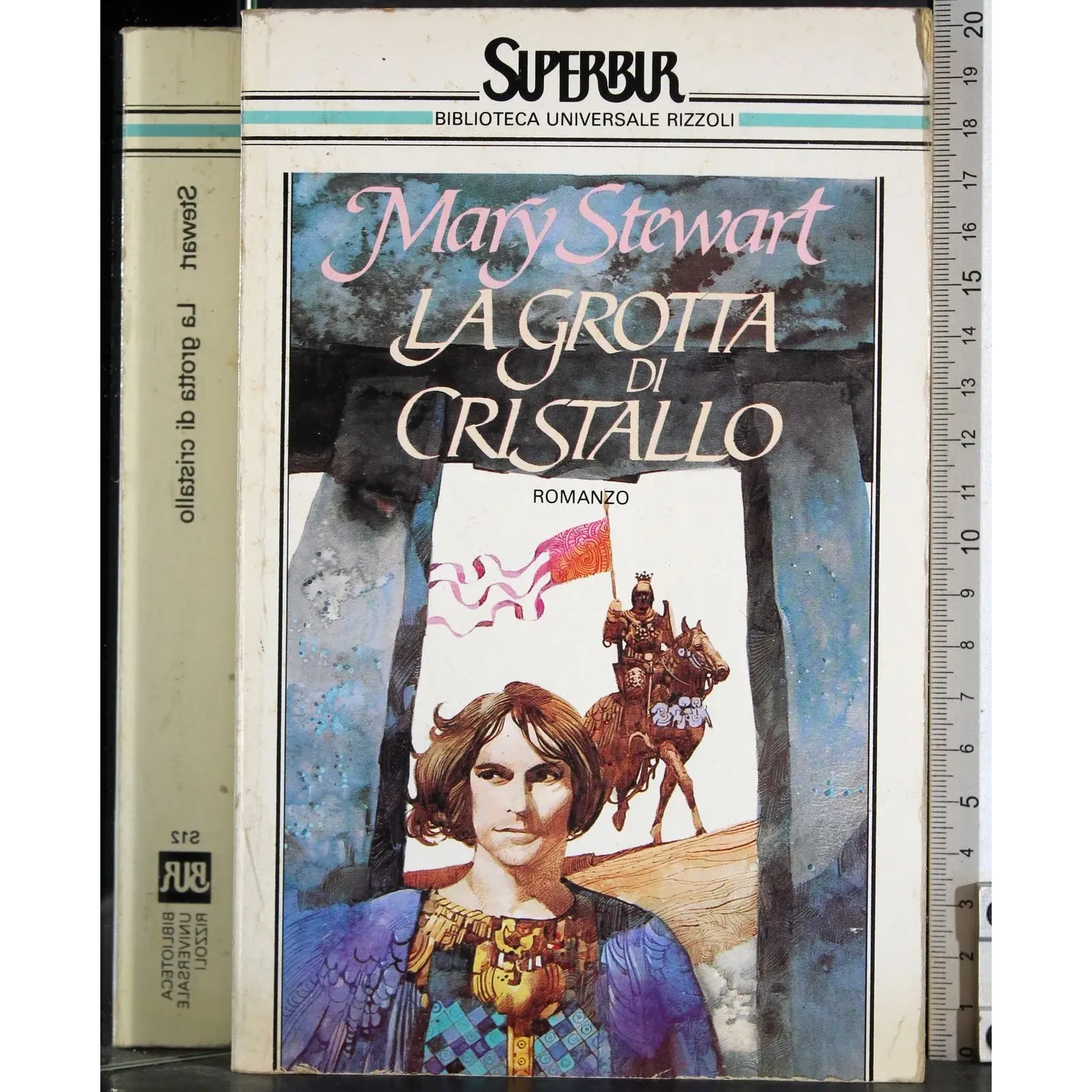 La grotta di cristallo