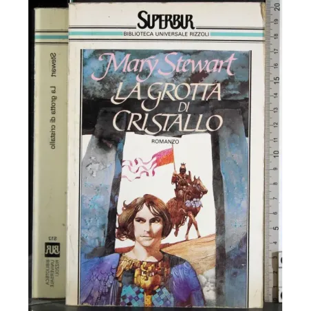 La grotta di cristallo