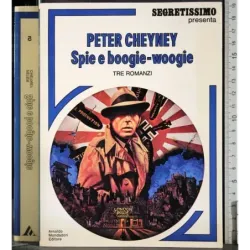 Spie e boogie-woogie
