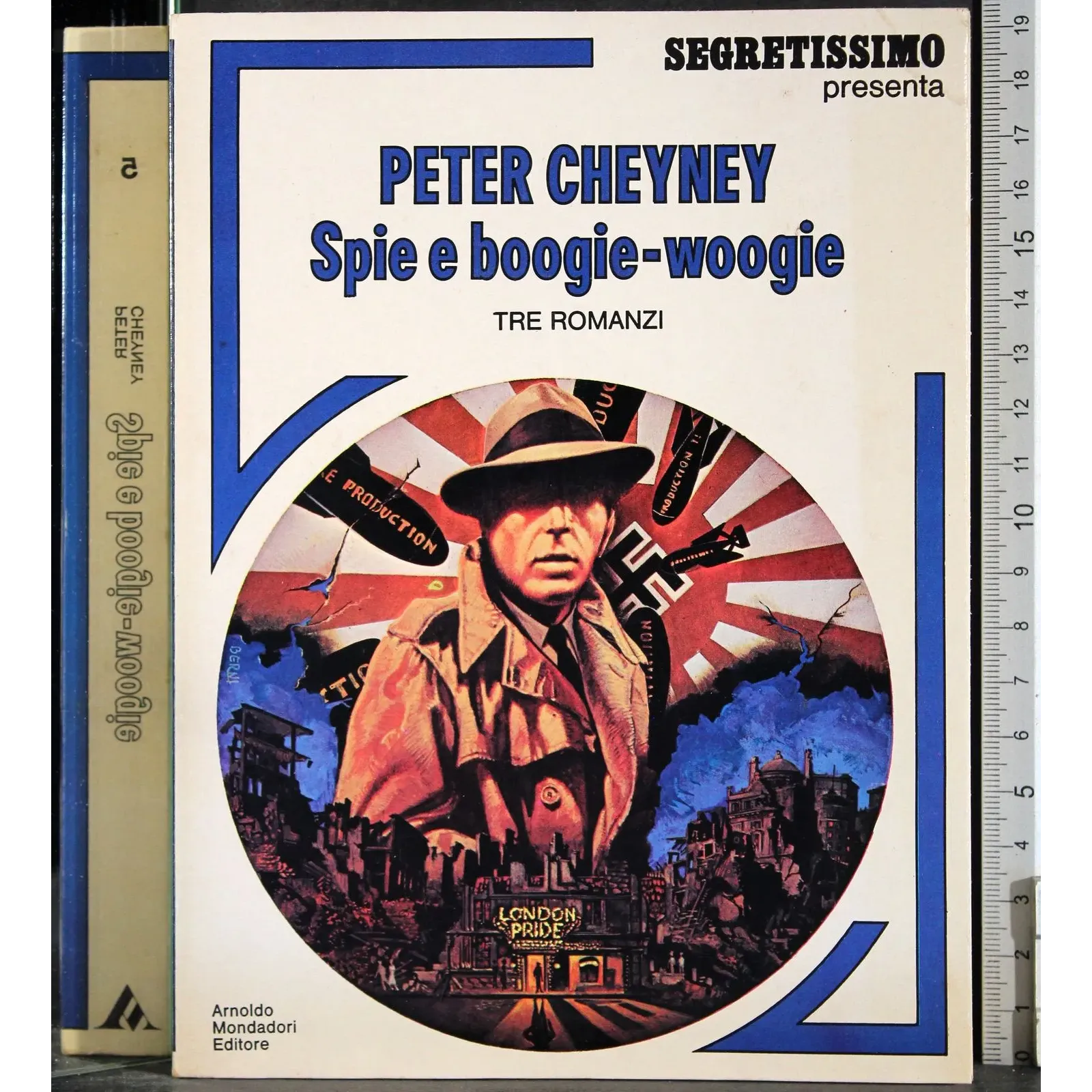 Spie e boogie-woogie