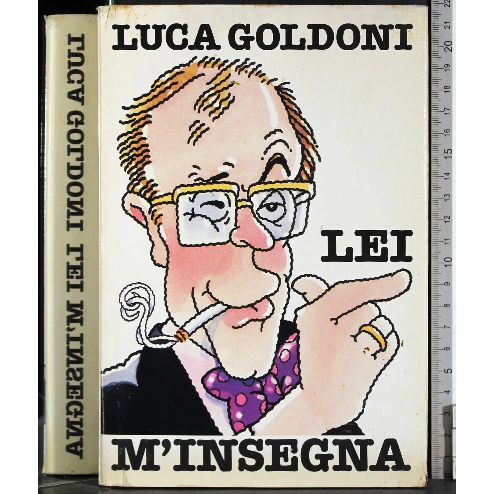 Lei m'insegna