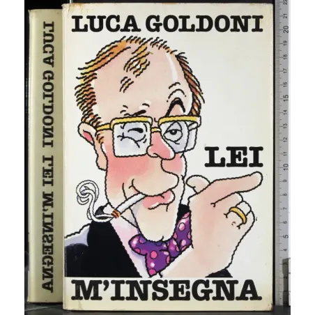 Lei m'insegna