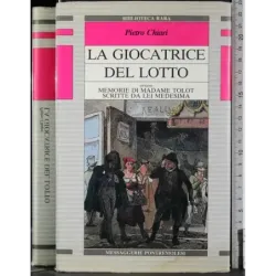 Il giocatore del lotto