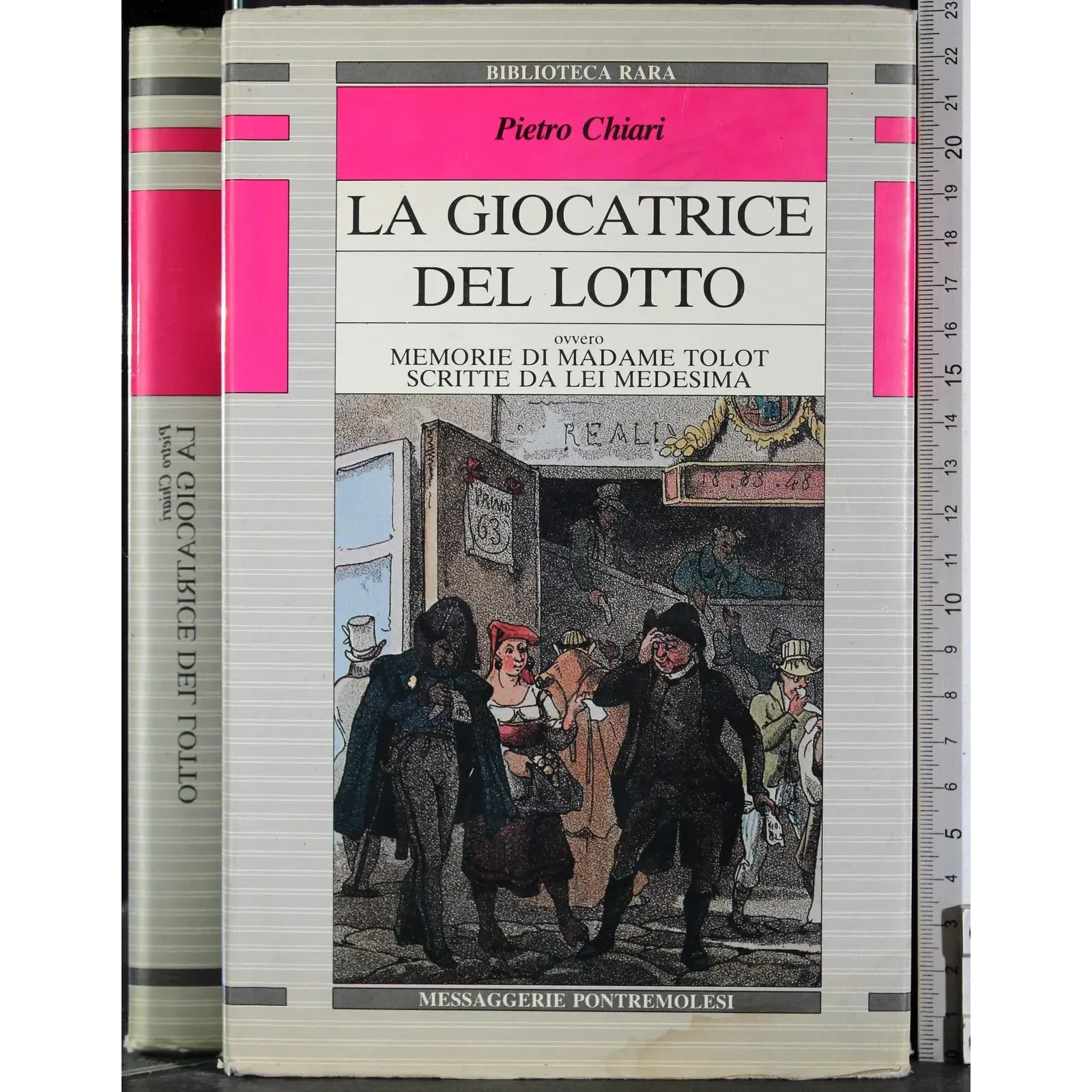 Il giocatore del lotto